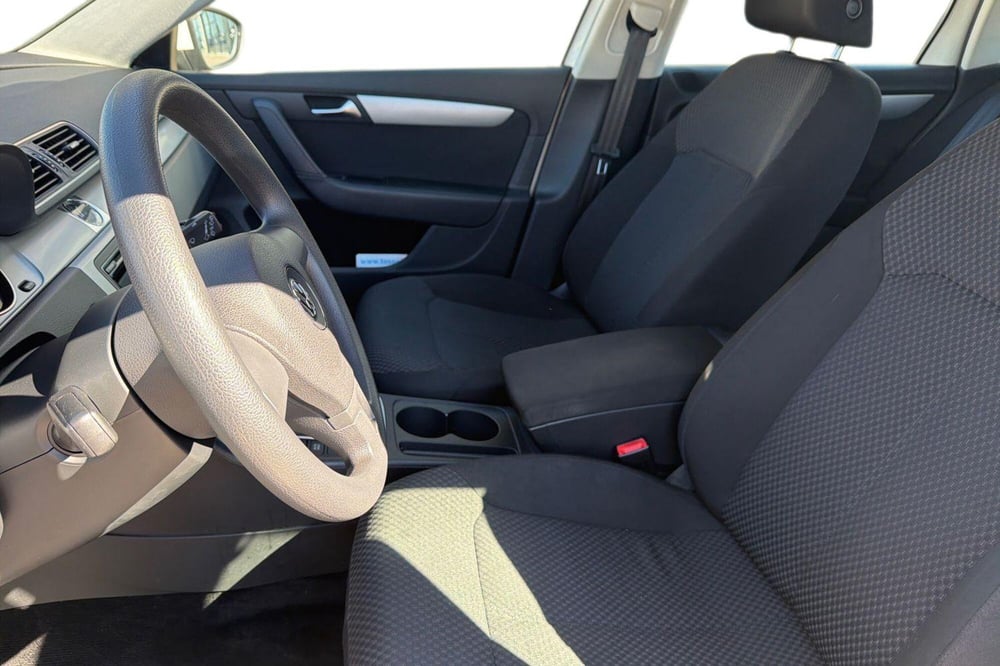 Volkswagen Passat Variant usata a Siena (9)
