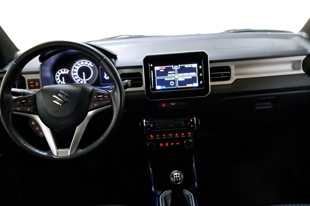 Suzuki Ignis usata a Arezzo (12)