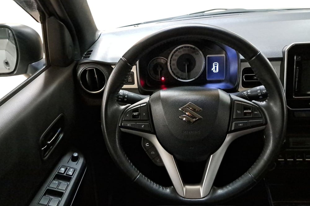 Suzuki Ignis usata a Arezzo (13)