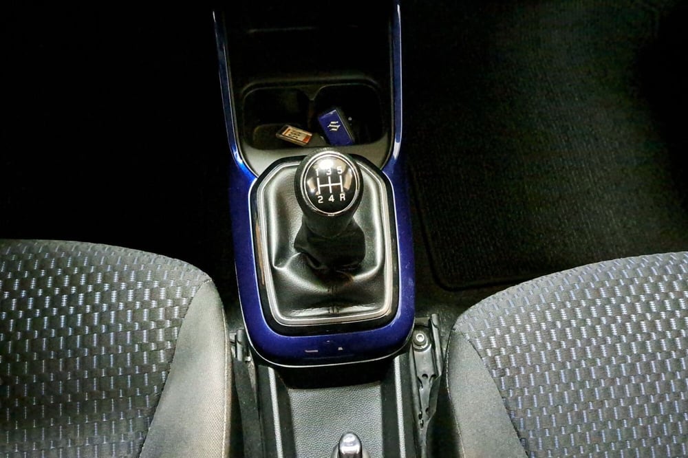 Suzuki Ignis usata a Arezzo (14)