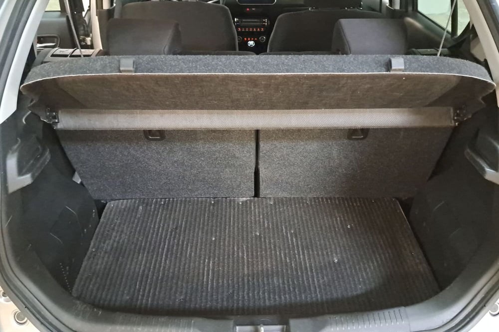 Suzuki Ignis usata a Arezzo (15)