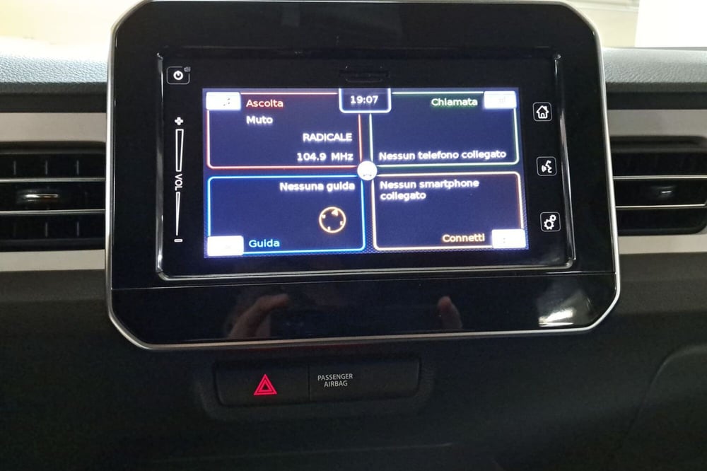 Suzuki Ignis usata a Arezzo (16)