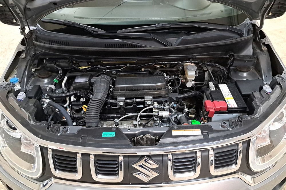 Suzuki Ignis usata a Arezzo (18)