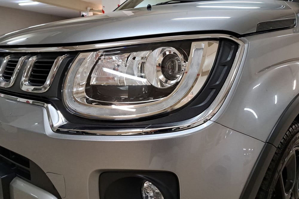 Suzuki Ignis usata a Arezzo (19)