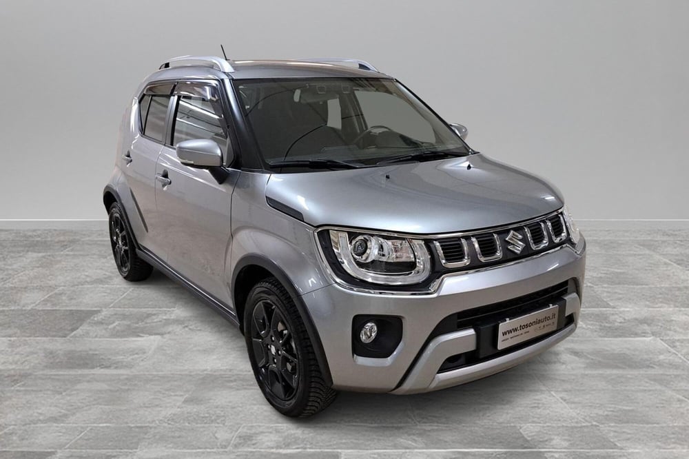 Suzuki Ignis usata a Arezzo (2)