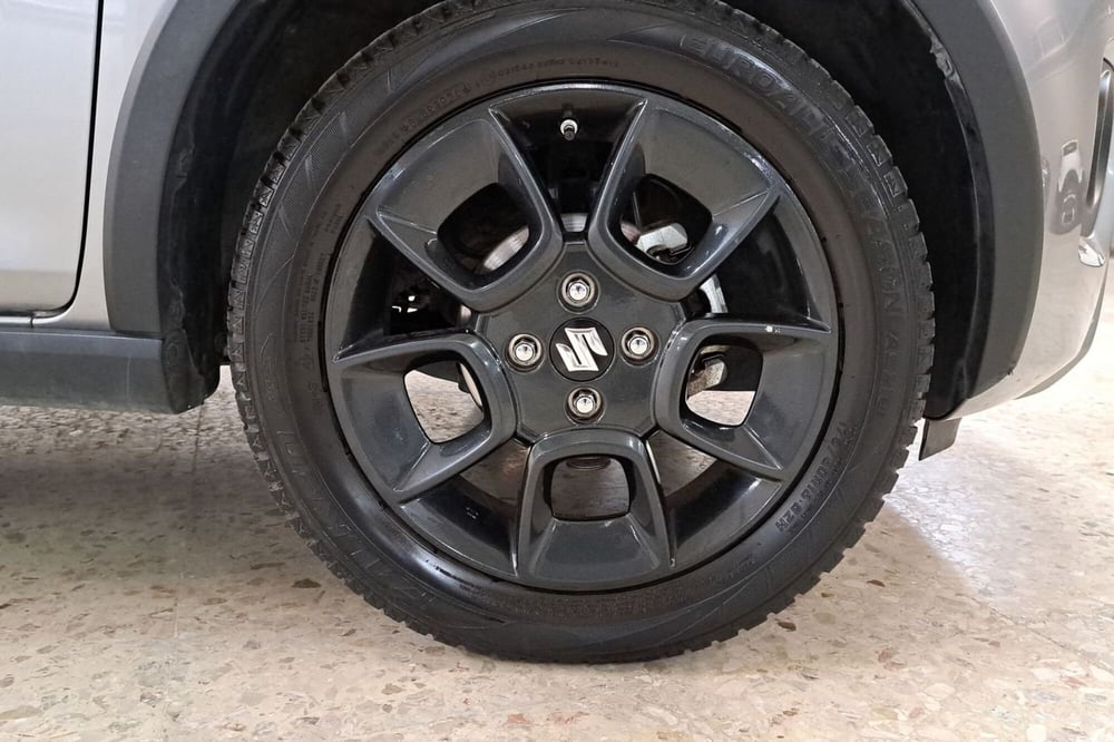 Suzuki Ignis usata a Arezzo (20)