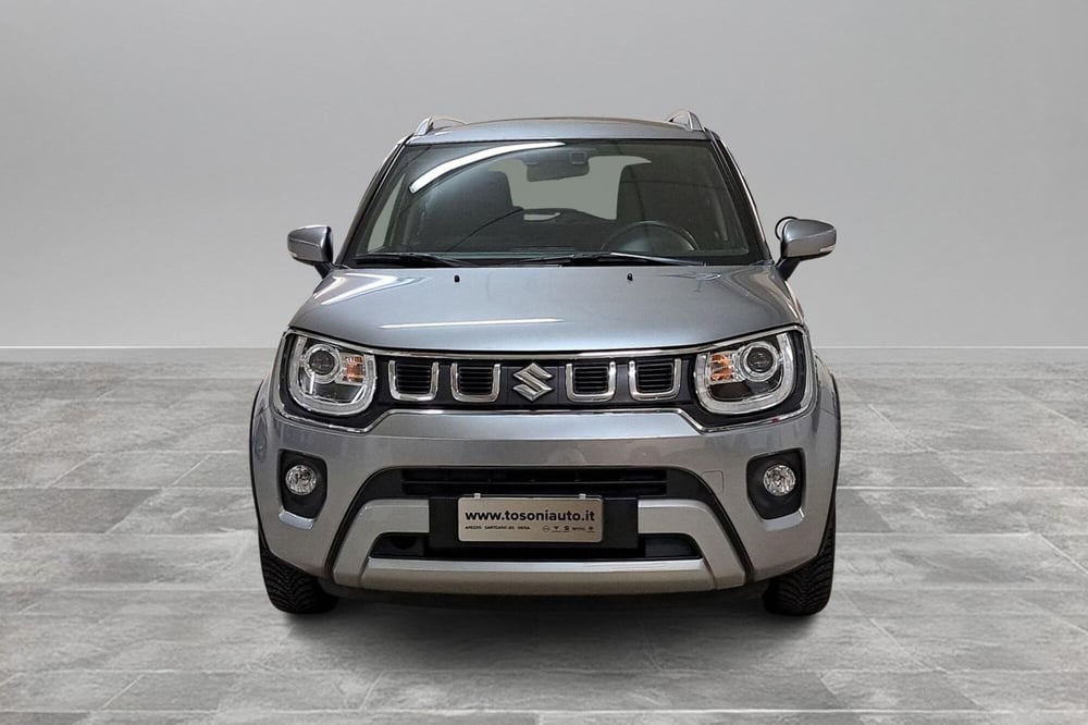 Suzuki Ignis usata a Arezzo (3)