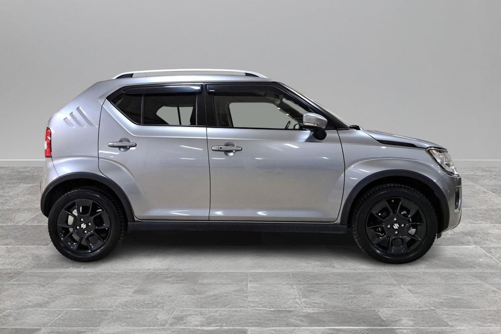 Suzuki Ignis usata a Arezzo (4)