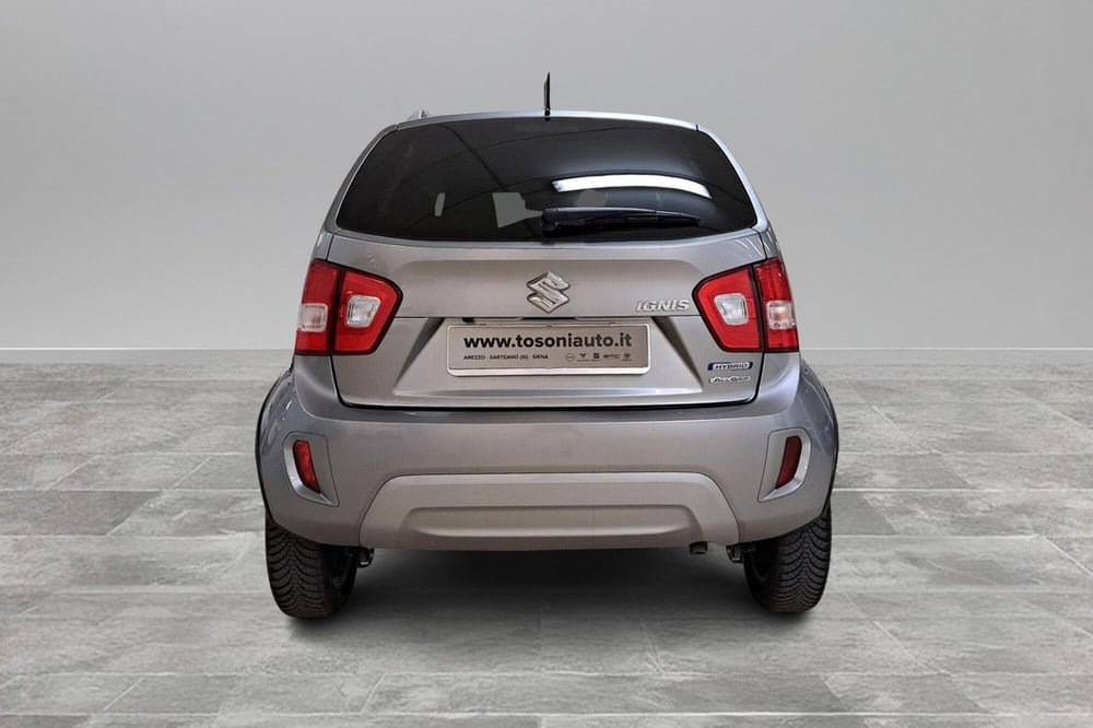 Suzuki Ignis usata a Arezzo (5)