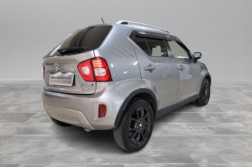 Suzuki Ignis usata a Arezzo (6)