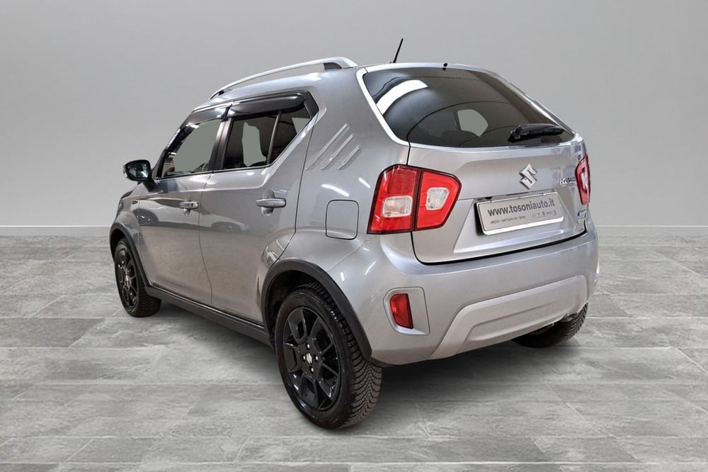 Suzuki Ignis usata a Arezzo (7)