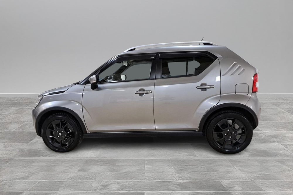 Suzuki Ignis usata a Arezzo (8)