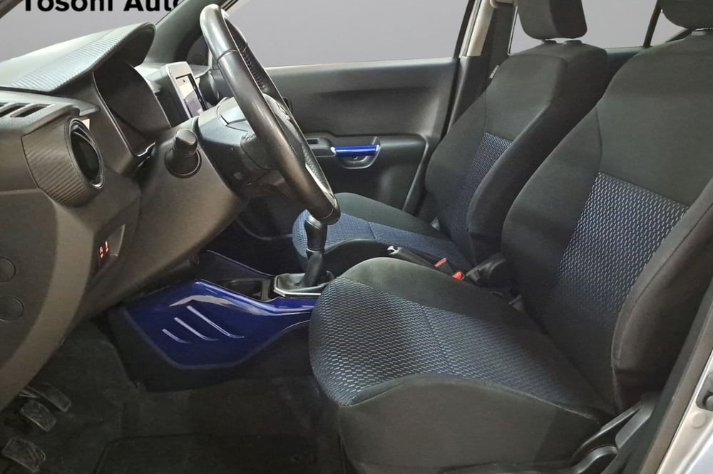 Suzuki Ignis usata a Arezzo (9)