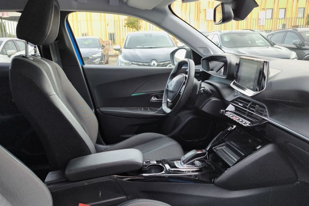 Peugeot 2008 usata a Siena (10)