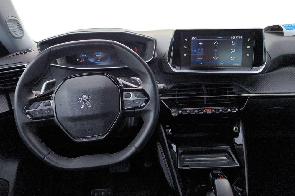 Peugeot 2008 usata a Siena (12)