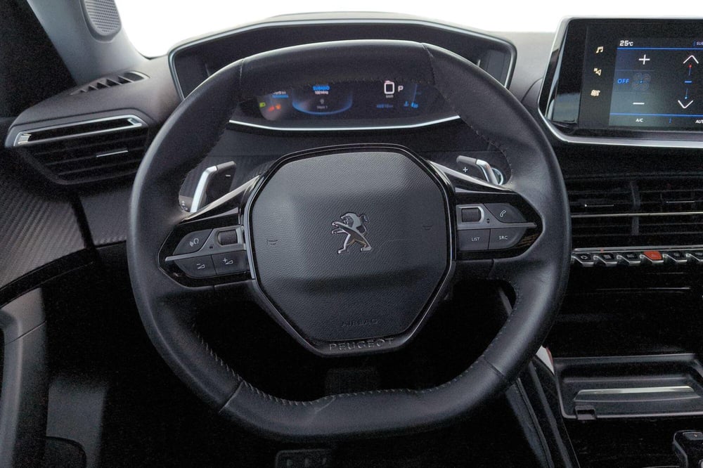 Peugeot 2008 usata a Siena (13)