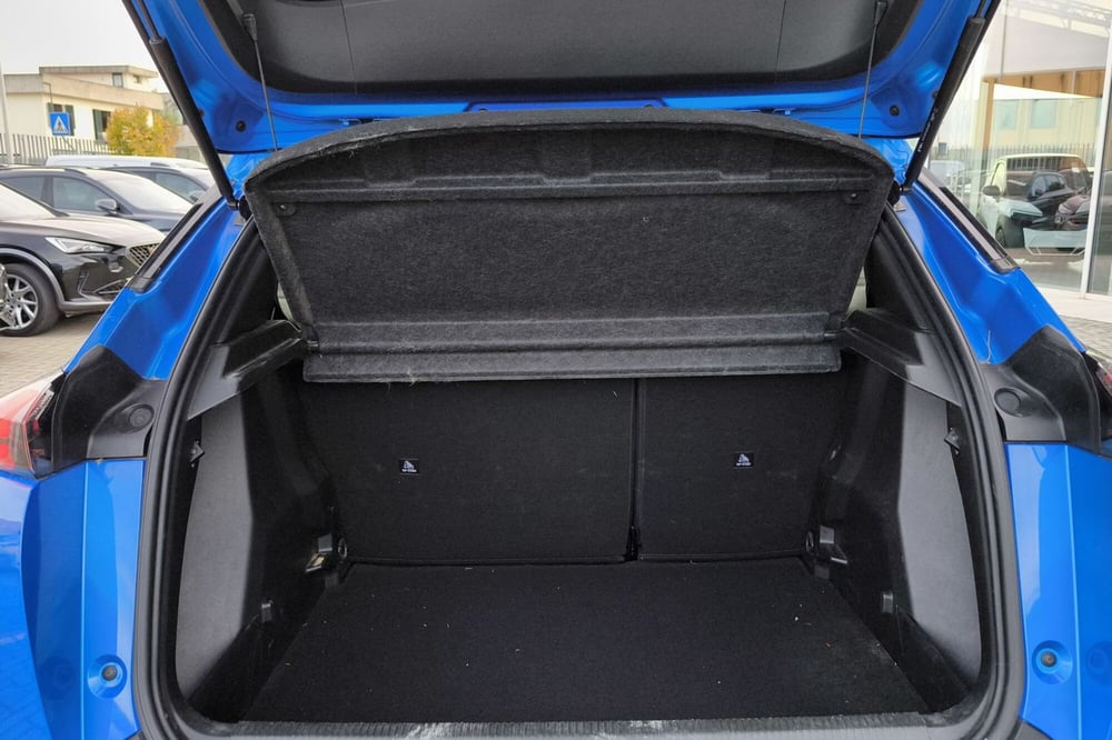 Peugeot 2008 usata a Siena (15)