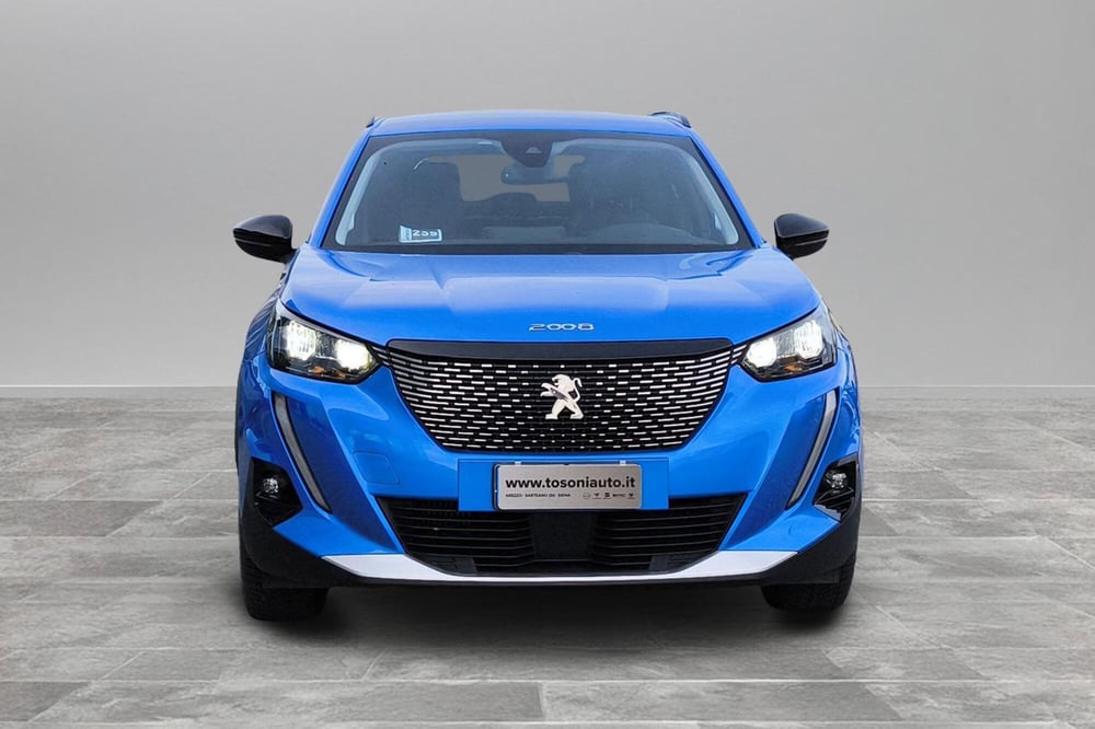 Peugeot 2008 usata a Siena (3)