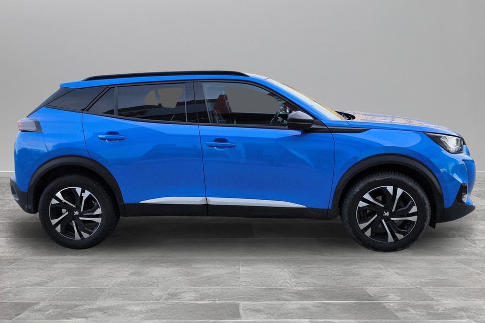 Peugeot 2008 usata a Siena (4)