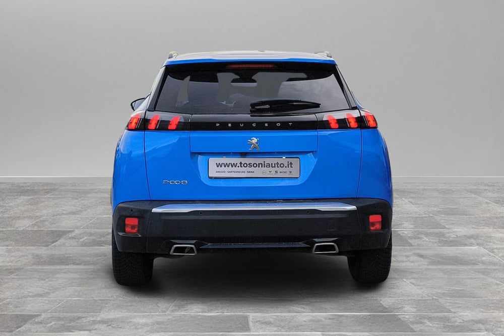 Peugeot 2008 usata a Siena (5)
