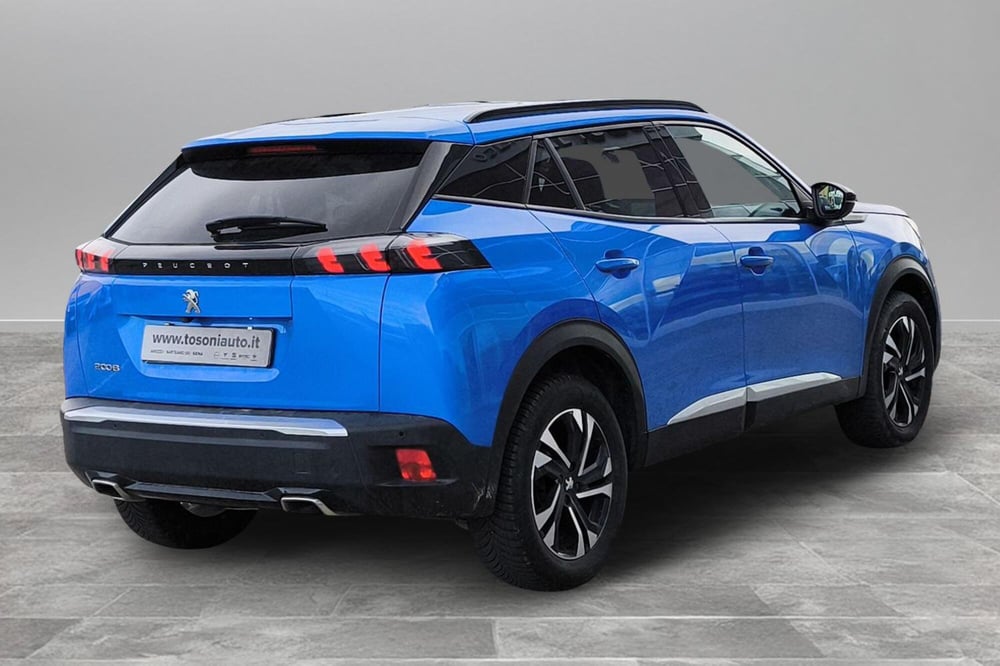 Peugeot 2008 usata a Siena (6)