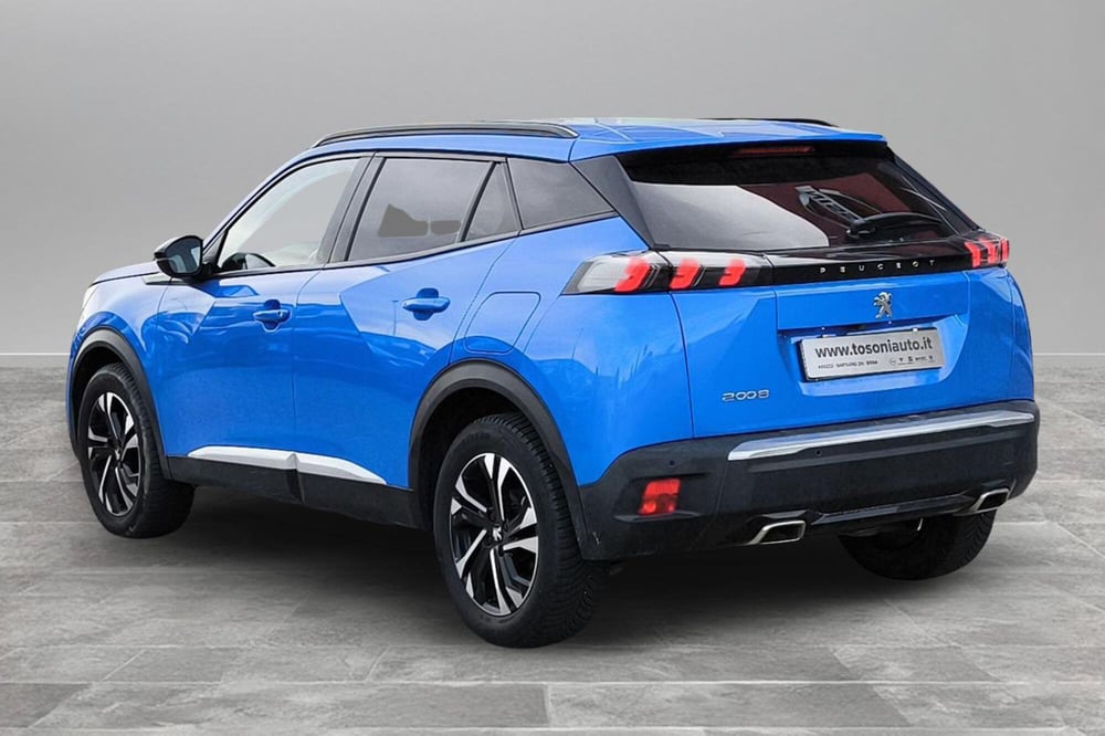 Peugeot 2008 usata a Siena (7)