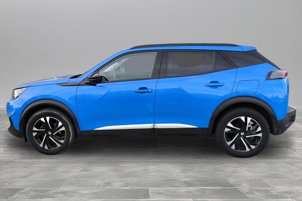 Peugeot 2008 usata a Siena (8)