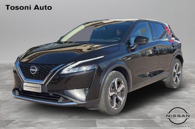 Nissan Qashqai 1.3 mhev N-Connecta 2wd 140cv del 2022 usata a Sarteano
