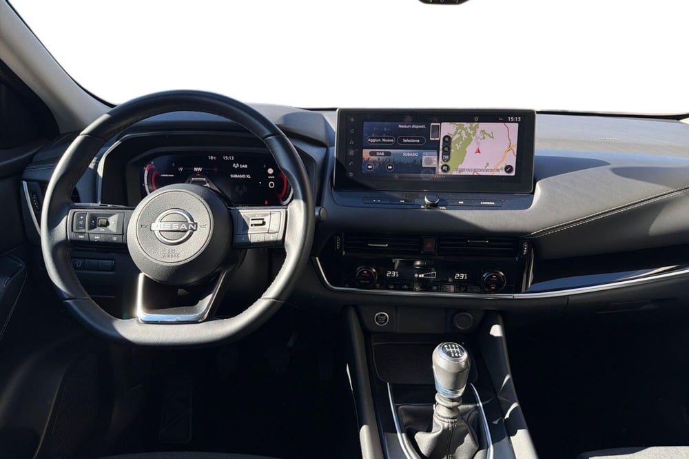 Nissan Qashqai usata a Siena (12)