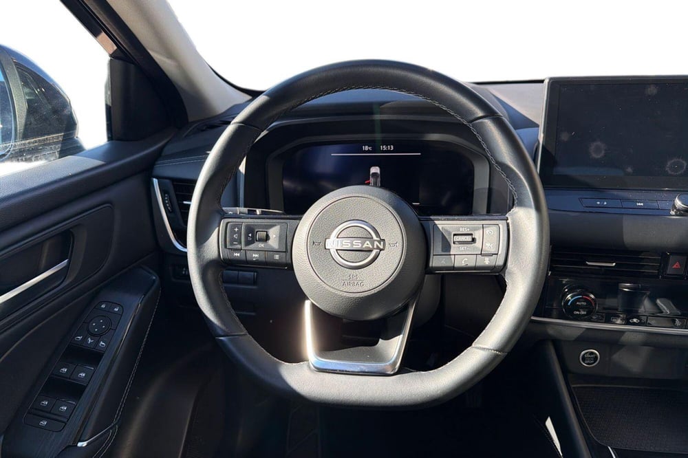 Nissan Qashqai usata a Siena (13)
