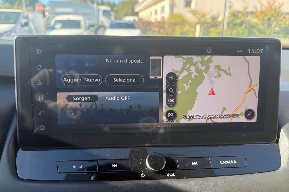 Nissan Qashqai usata a Siena (16)