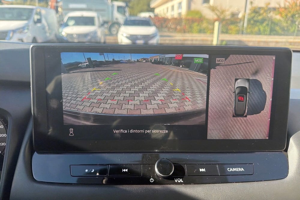 Nissan Qashqai usata a Siena (17)