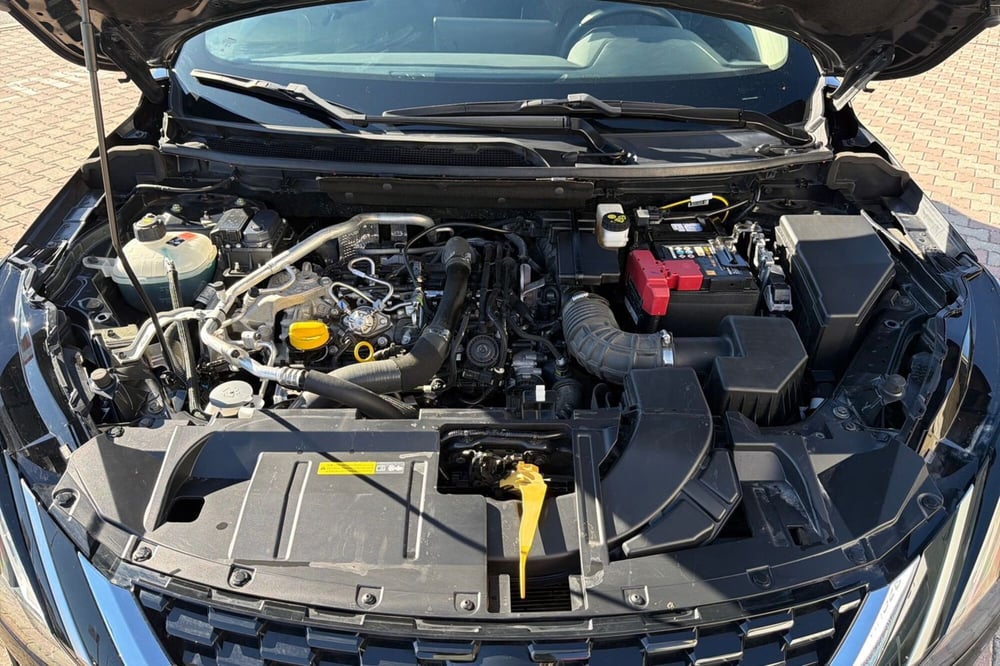 Nissan Qashqai usata a Siena (18)