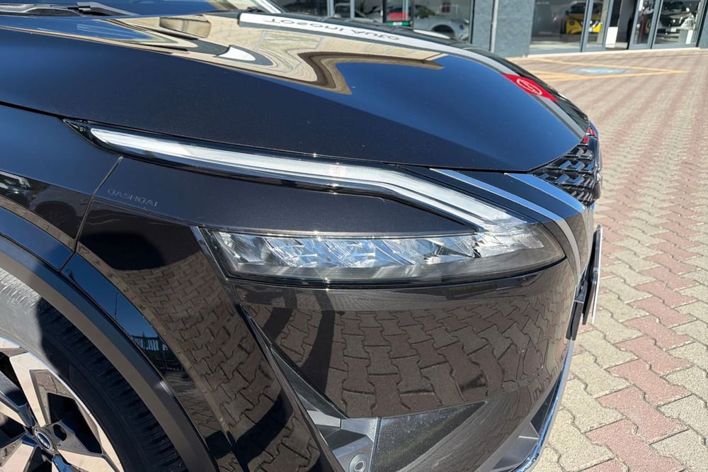 Nissan Qashqai usata a Siena (19)