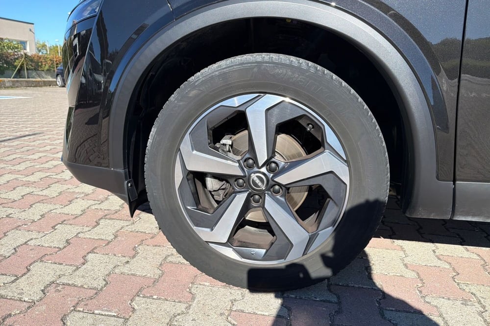 Nissan Qashqai usata a Siena (20)