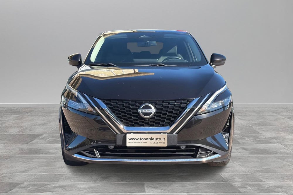 Nissan Qashqai usata a Siena (3)