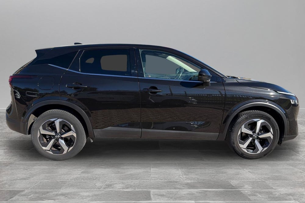 Nissan Qashqai usata a Siena (4)