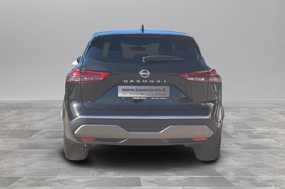 Nissan Qashqai usata a Siena (5)