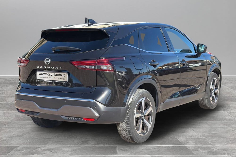 Nissan Qashqai usata a Siena (6)