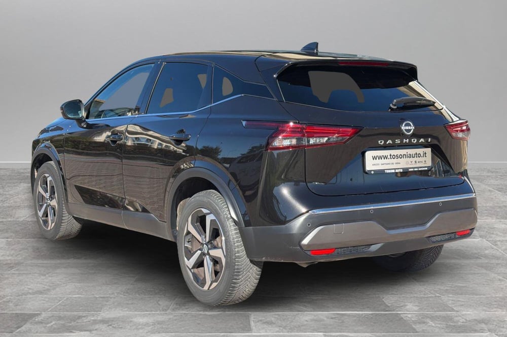 Nissan Qashqai usata a Siena (7)
