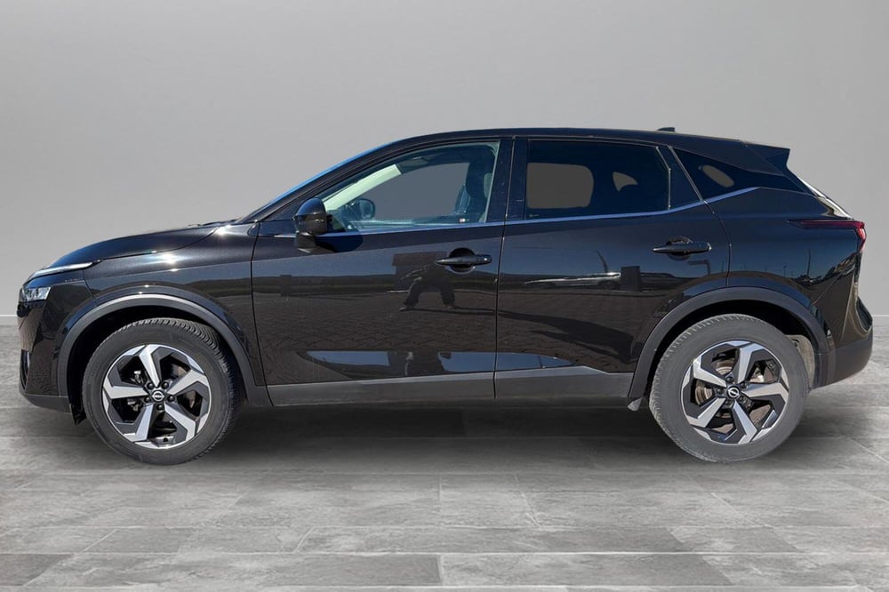 Nissan Qashqai usata a Siena (8)