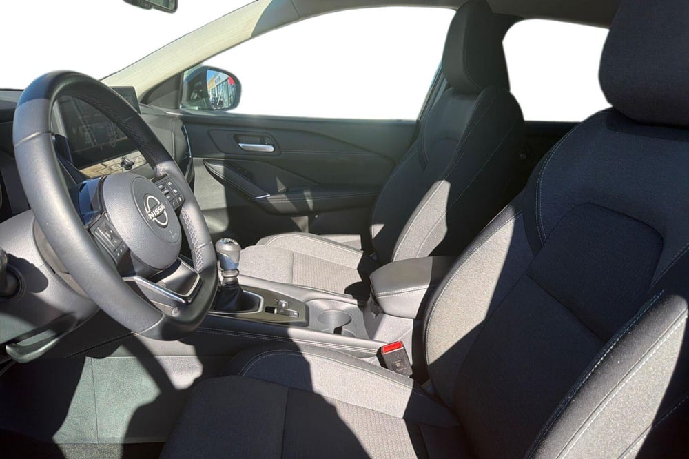 Nissan Qashqai usata a Siena (9)