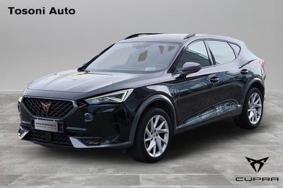 Cupra Formentor Formentor 1.5 tsi 150cv dsg del 2021 usata a Siena