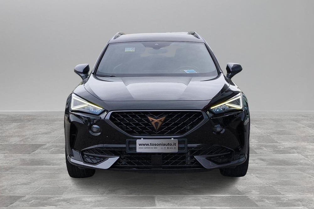 Cupra Formentor usata a Siena (3)