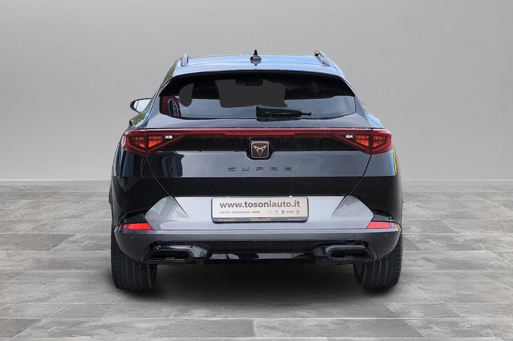 Cupra Formentor usata a Siena (5)