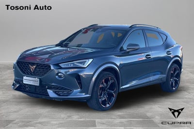 Cupra Formentor Formentor 2.0 tsi 4drive 190cv dsg del 2024 usata a Siena