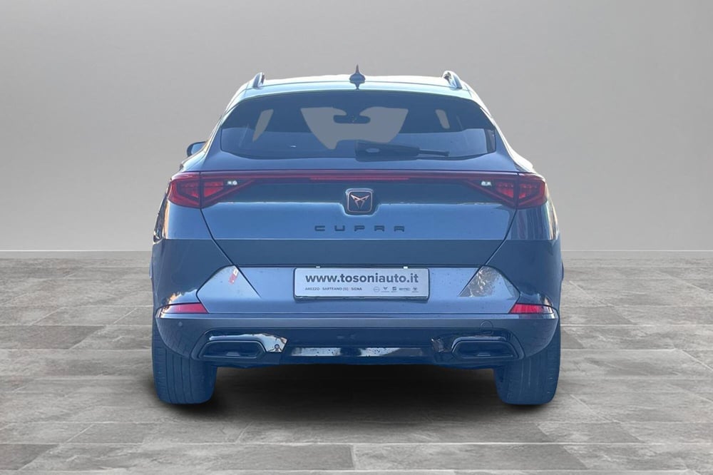 Cupra Formentor usata a Siena (5)