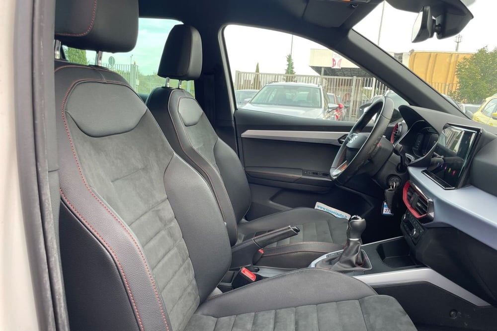 SEAT Arona usata a Siena (10)