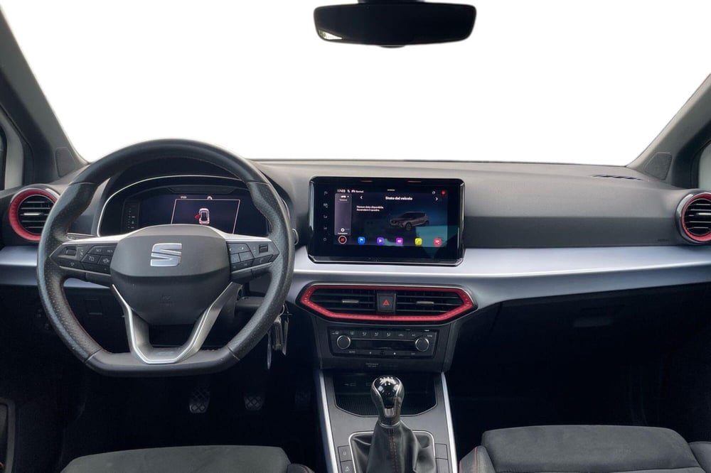 SEAT Arona usata a Siena (12)