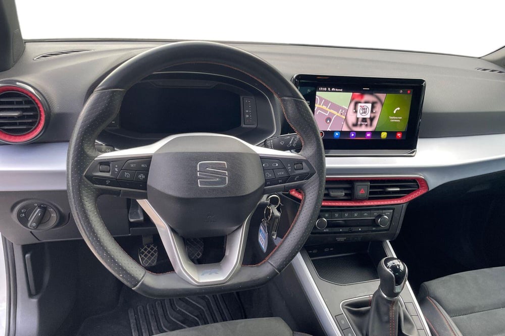 SEAT Arona usata a Siena (13)